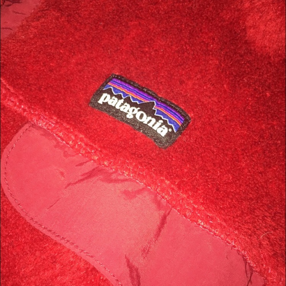 Red Women's Patagonia