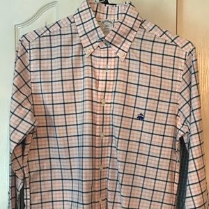 Men's Brooks Brother button down shirt