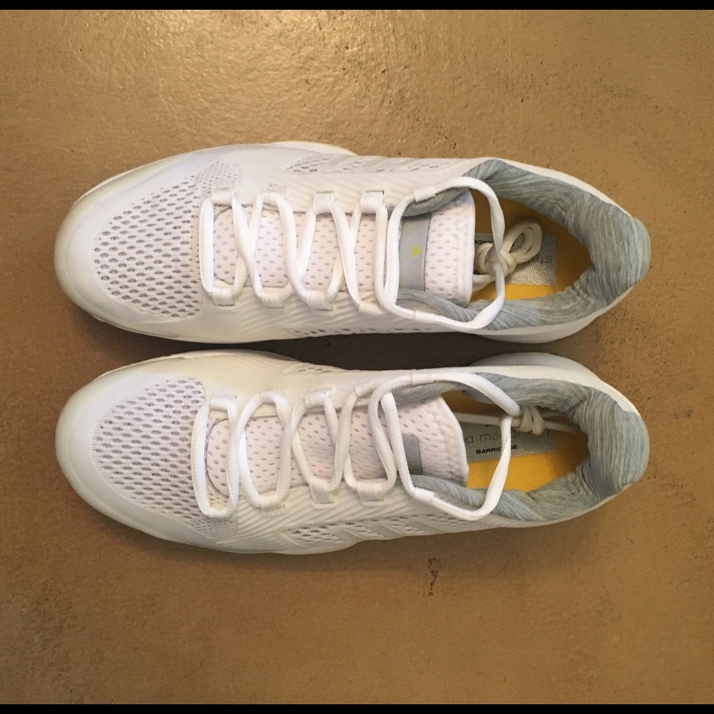 Stella McCartney adidas tennis shoes