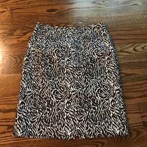 Brand new loft skirt