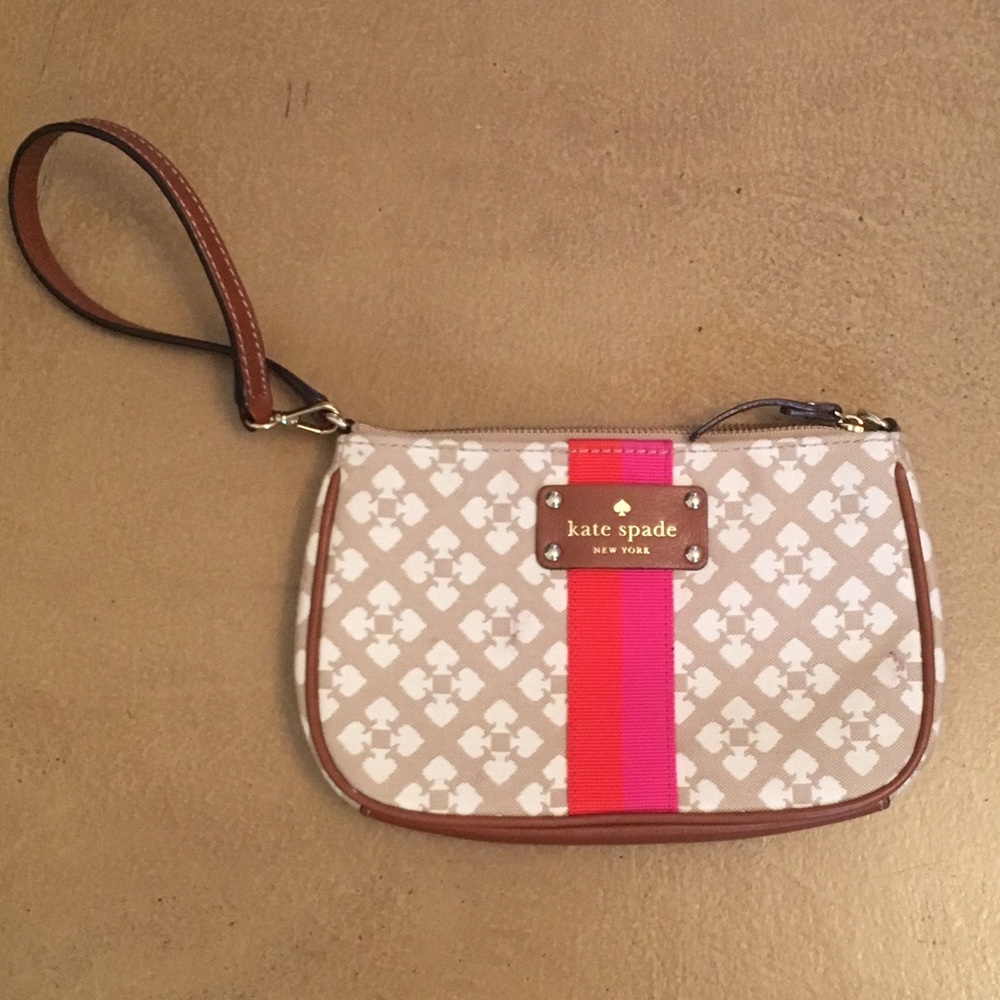 Kate Spade clutch
