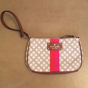 Kate Spade clutch