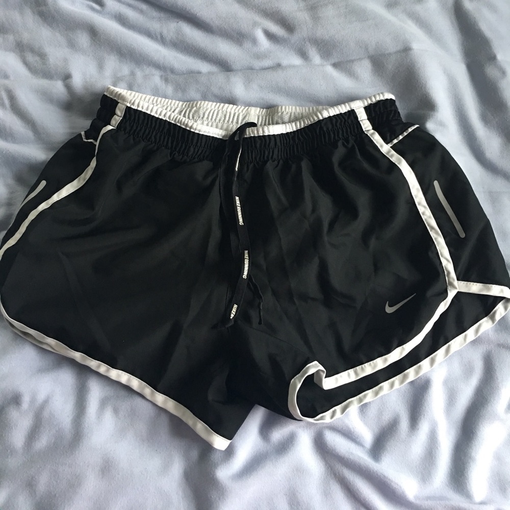 Nike women's running shorts size small