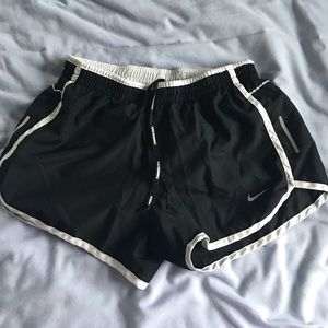 Nike women's running shorts size small