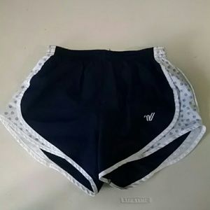 Varsity Cheer Running Shorts