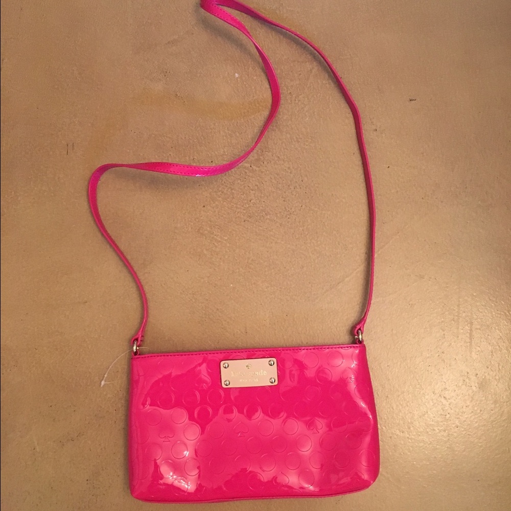 Kate Spade cross body bag