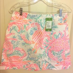 Lilly Pulitzer skort