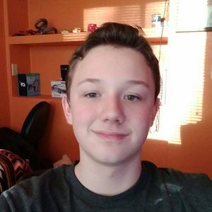 Meet your Posher, Brayden