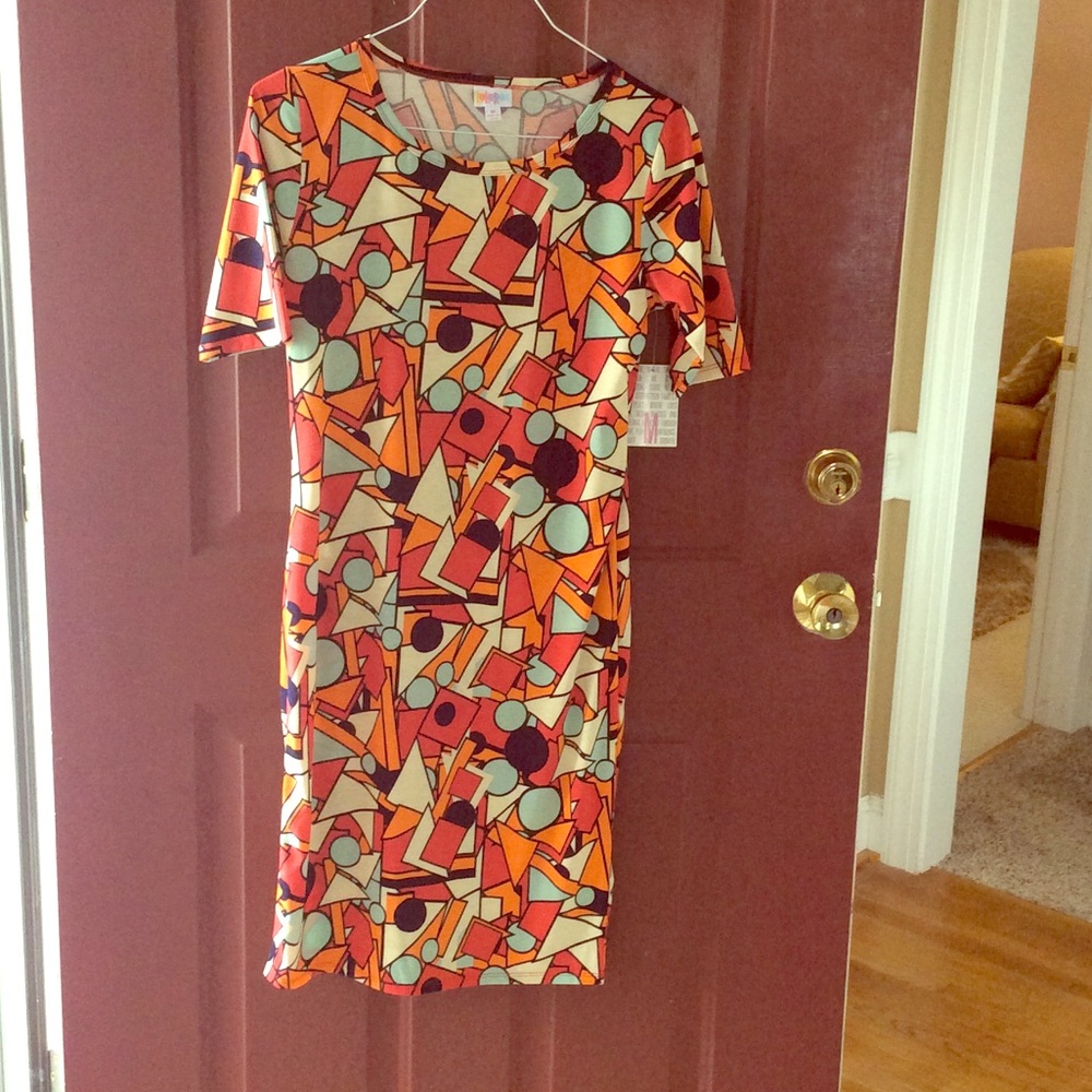 Lularoe Julia NWT