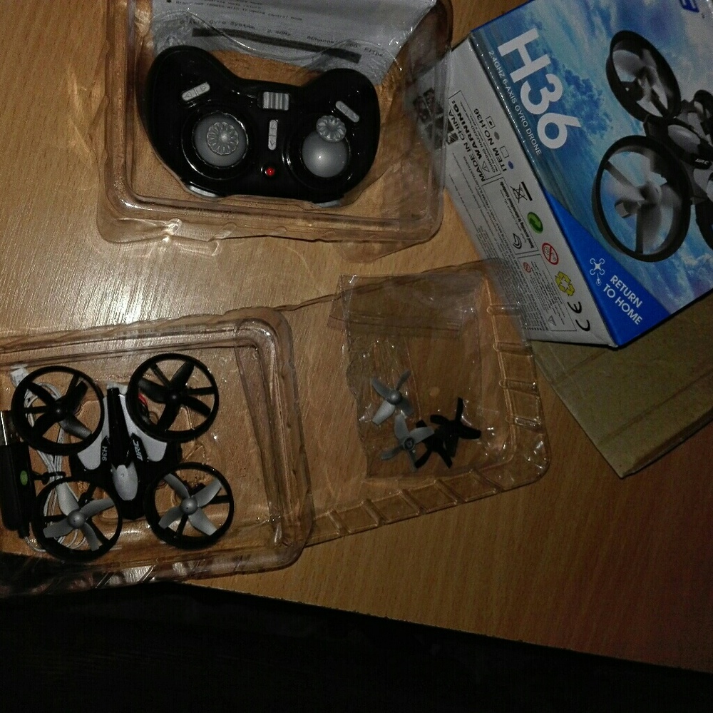 Mini Drone - Picture 2 of 2
