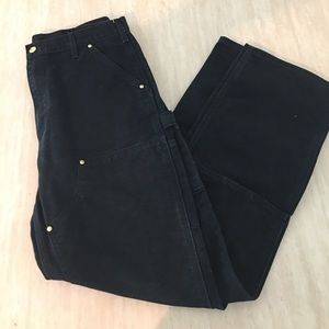 Carhartt loose original fit 34x32 pants