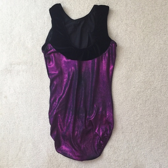 GK Elite Gymnastics Leotard - Picture 2 of 3