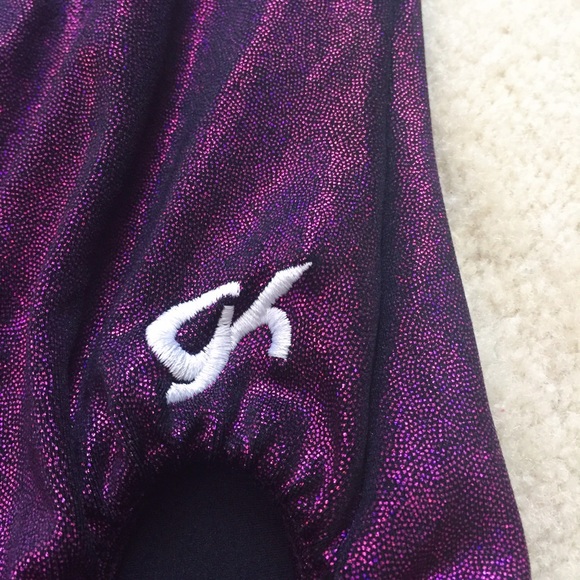 GK Elite Gymnastics Leotard - Picture 3 of 3