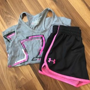 Underarmour set