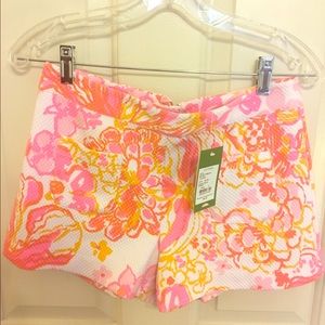 Lilly Pulitzer shorts