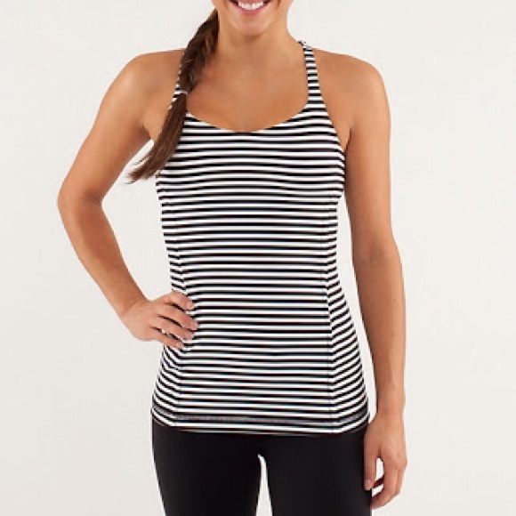 Lululemon Free To Be Tank, size 4 - Picture 2 of 6