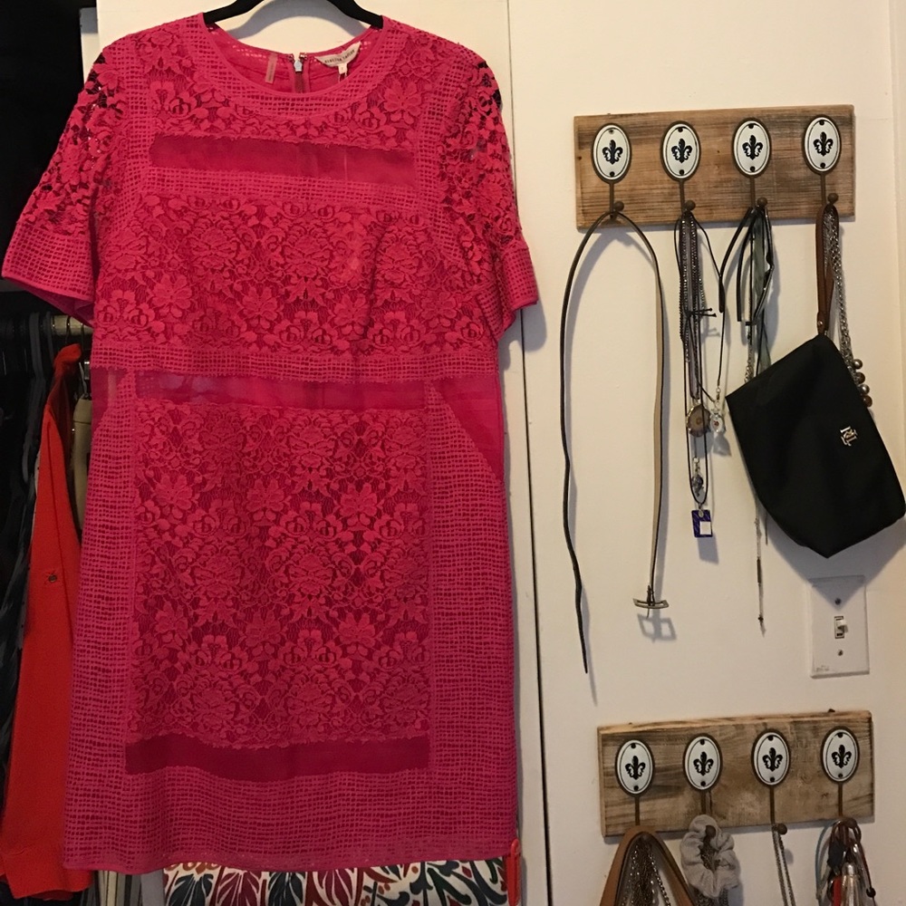 LAST DAY ❤️NWT Beautiful Rebecca Taylor Dress!!