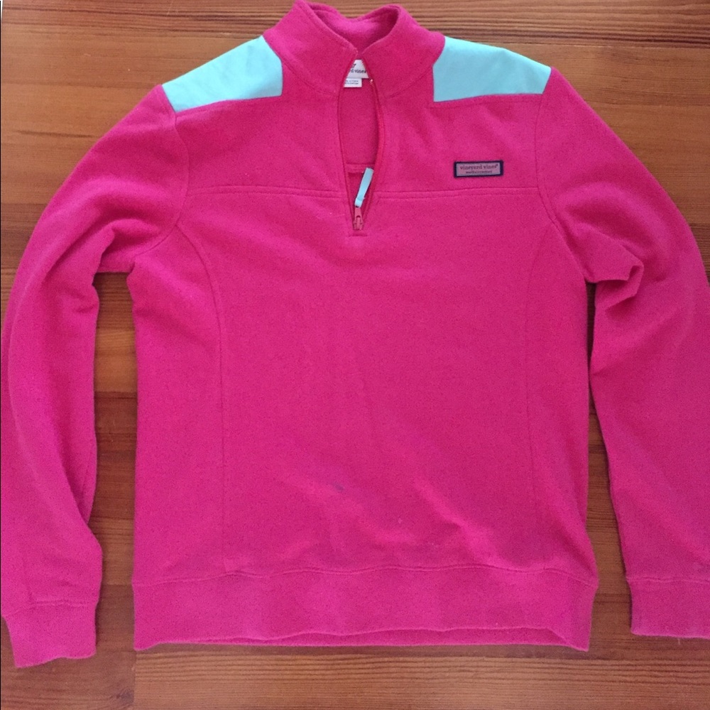Vineyard Vines Women's Shep Shirt Pullover