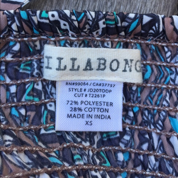 Tribal Patterned Dress - Picture 2 of 2