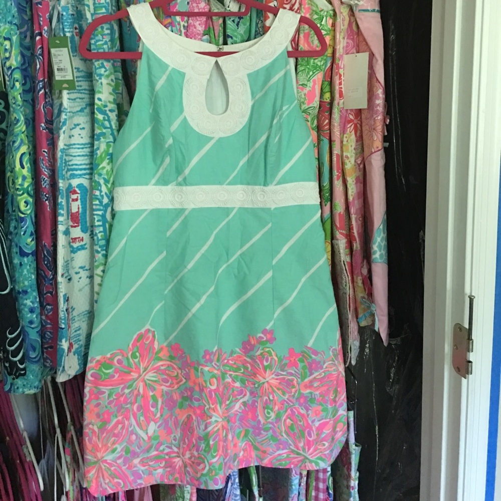 EUC Size 8 Lilly shift