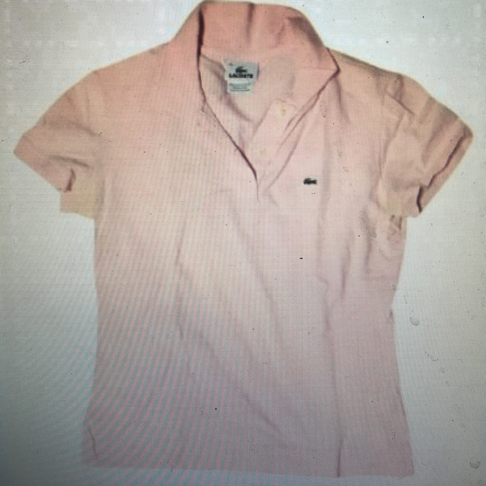 Lacoste Polo