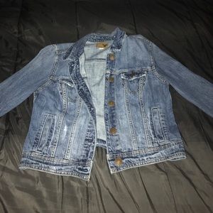 Jean jacket