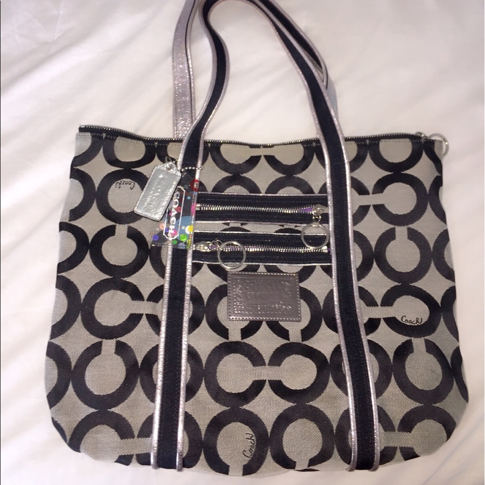 Coach Poppy Handbag