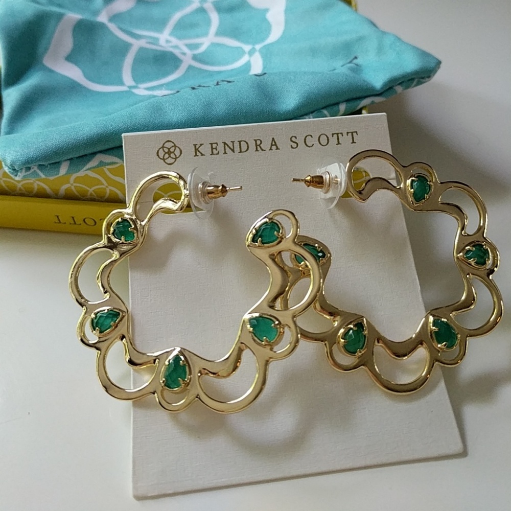 Kendra Scott earrings