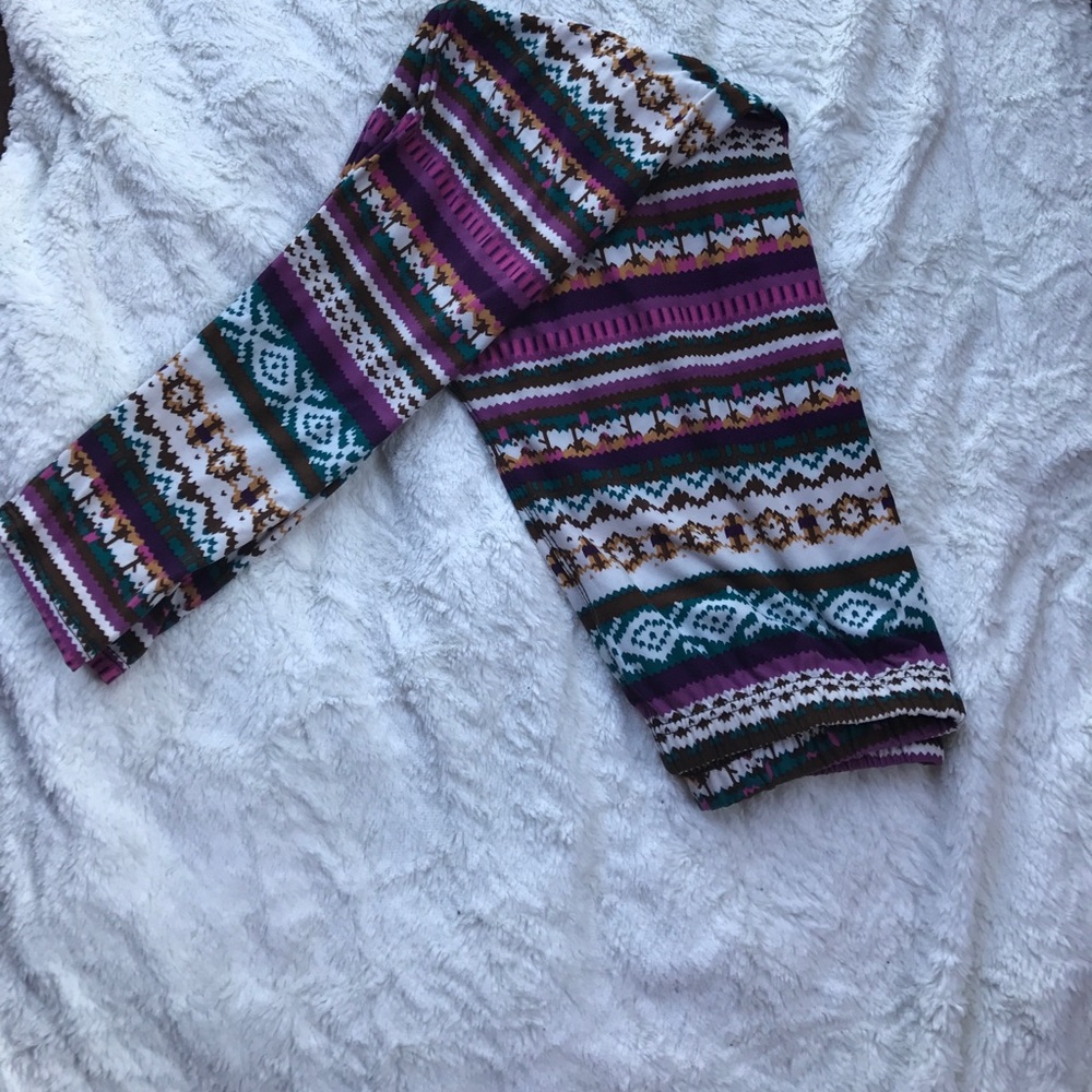 Agnes and Dora Leggings