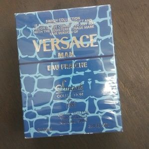 Versace Man Cologne for Men