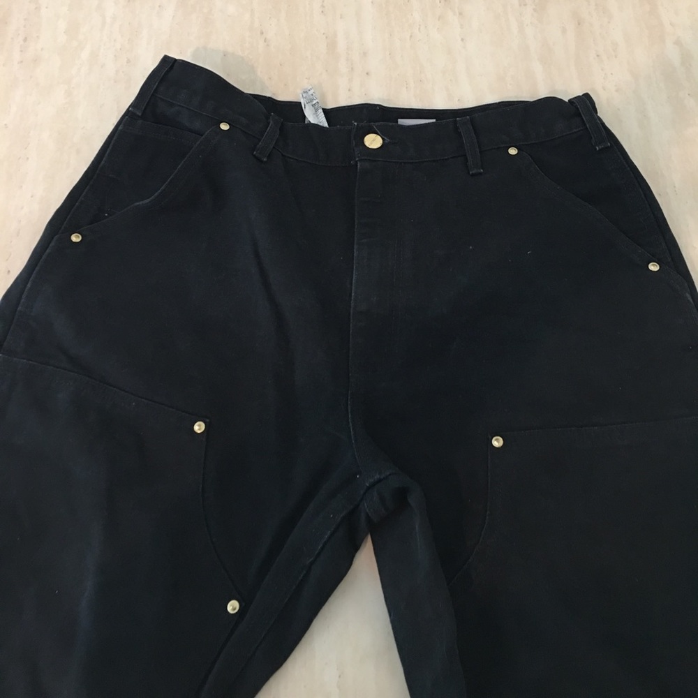 Carhartt loose original fit pants 34x32