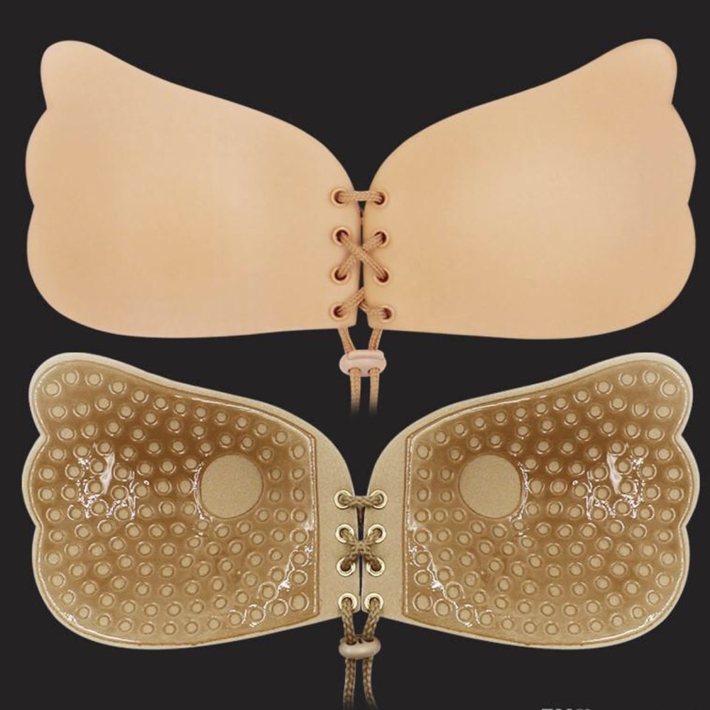 NEW Best Bra EVER Push-up Invisible Adhesive Bra - Picture 1 of 6