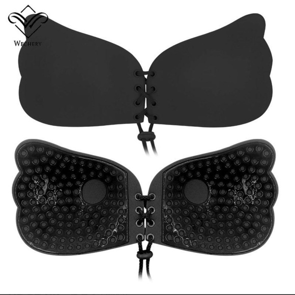 NEW Best Bra EVER Push-up Invisible Adhesive Bra - Picture 2 of 6