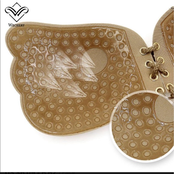 NEW Best Bra EVER Push-up Invisible Adhesive Bra - Picture 3 of 6