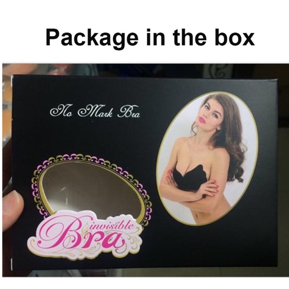 NEW Best Bra EVER Push-up Invisible Adhesive Bra - Picture 5 of 6