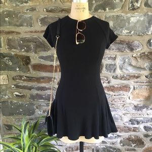 Little black dress!