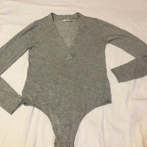 Zara Knit body suit