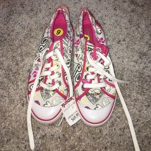 Coach shoes