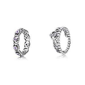 Pandora rings (2 set)