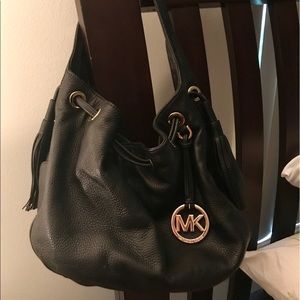 Micheal Kors hobo bag Authentic
