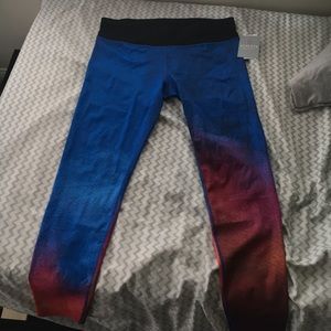 NWT Athleta Speed Sonar Tight