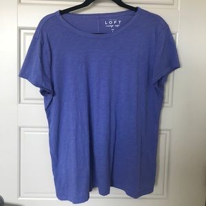 Ann Taylor LOFT: Vintage Soft Tee