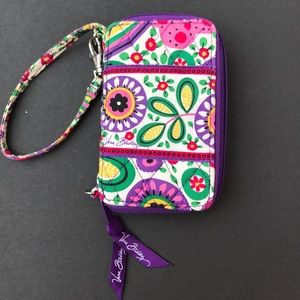 Vera Bradley Wristlet