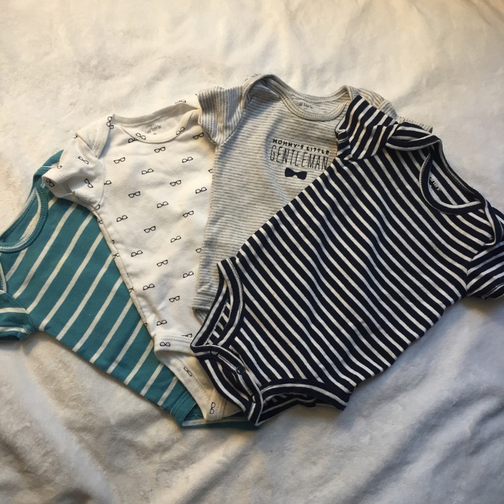 3 Months Onesie Bundle.