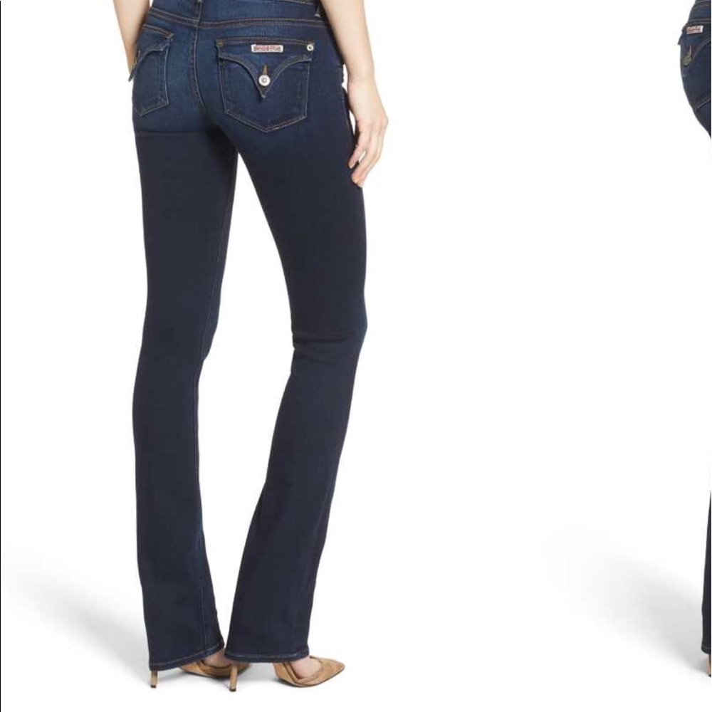 Hudson 'Beth' bootcut jeans