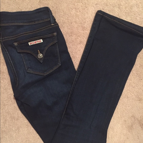 Hudson 'Beth' bootcut jeans - Picture 2 of 6