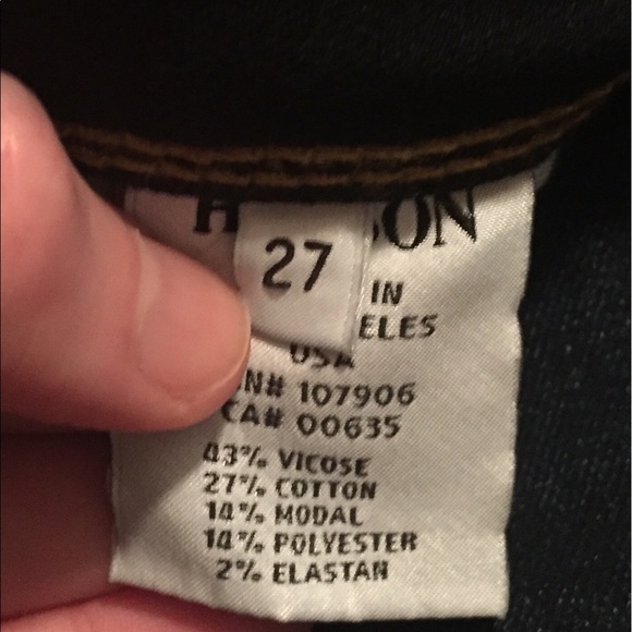 Hudson 'Beth' bootcut jeans - Picture 6 of 6