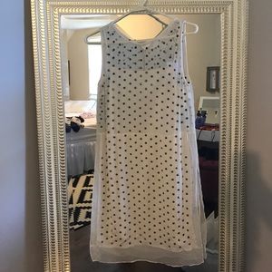 DVF white Abriela dress NWT