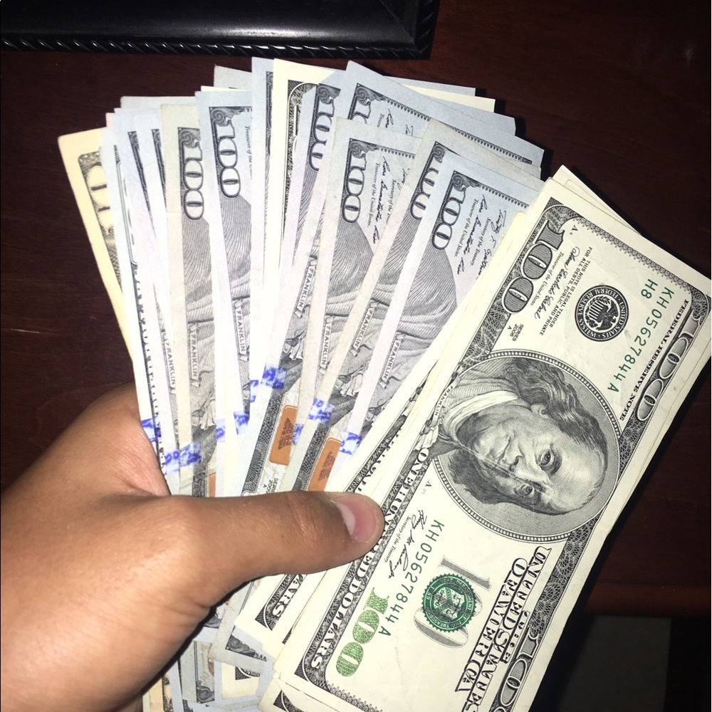 Meet your Posher, Chris