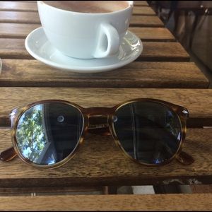 BARELY-WORN PERSOL SUNGLASSES